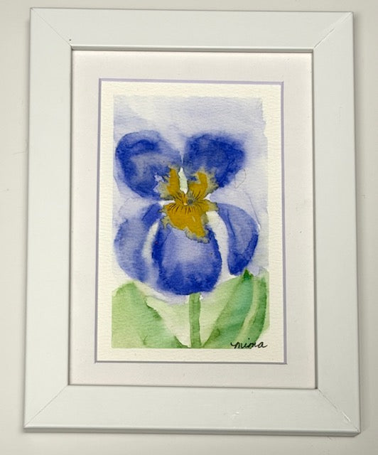 Denise Brooks "Iris Ghost"