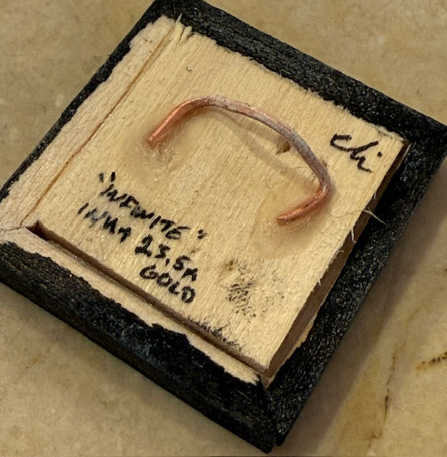 Elijah Turrell "Infinite"