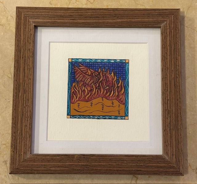 Elijah Turrell "Phoenix"