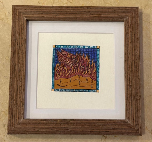 Elijah Turrell "Phoenix"