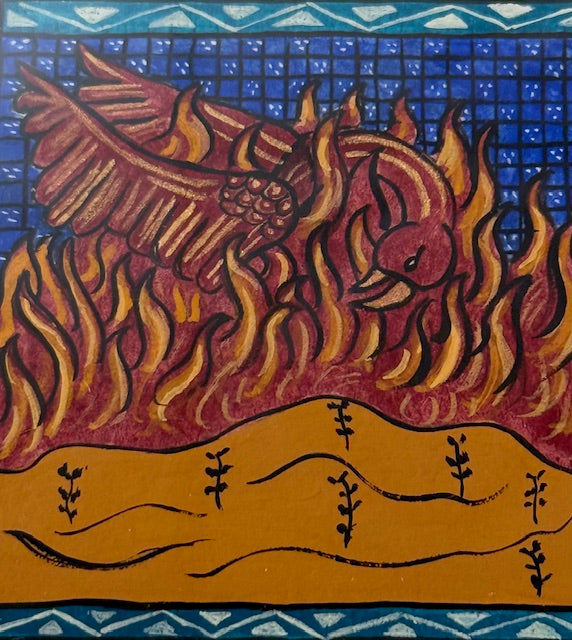 Elijah Turrell "Phoenix"
