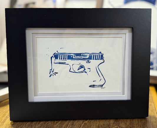 Megan Davidson "We Are Asking for Peace"