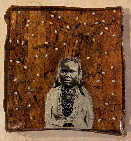 James Lawrence Ardeña "Subanun with Pearls"