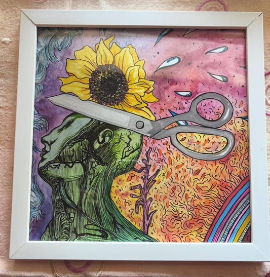 Camille Simone "Cut Out"