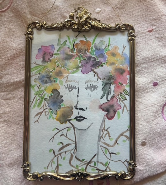 Camille Simone "Grounded"