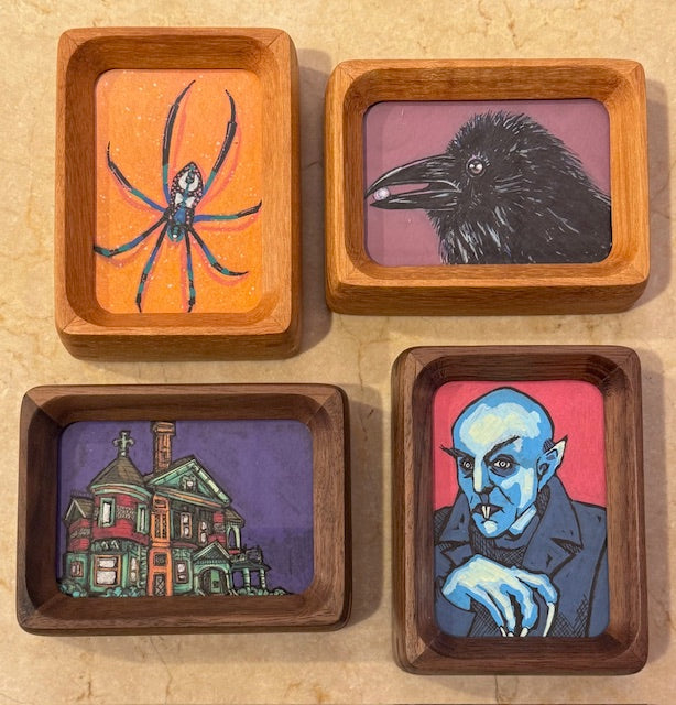 Eden Folwell "Vampire"