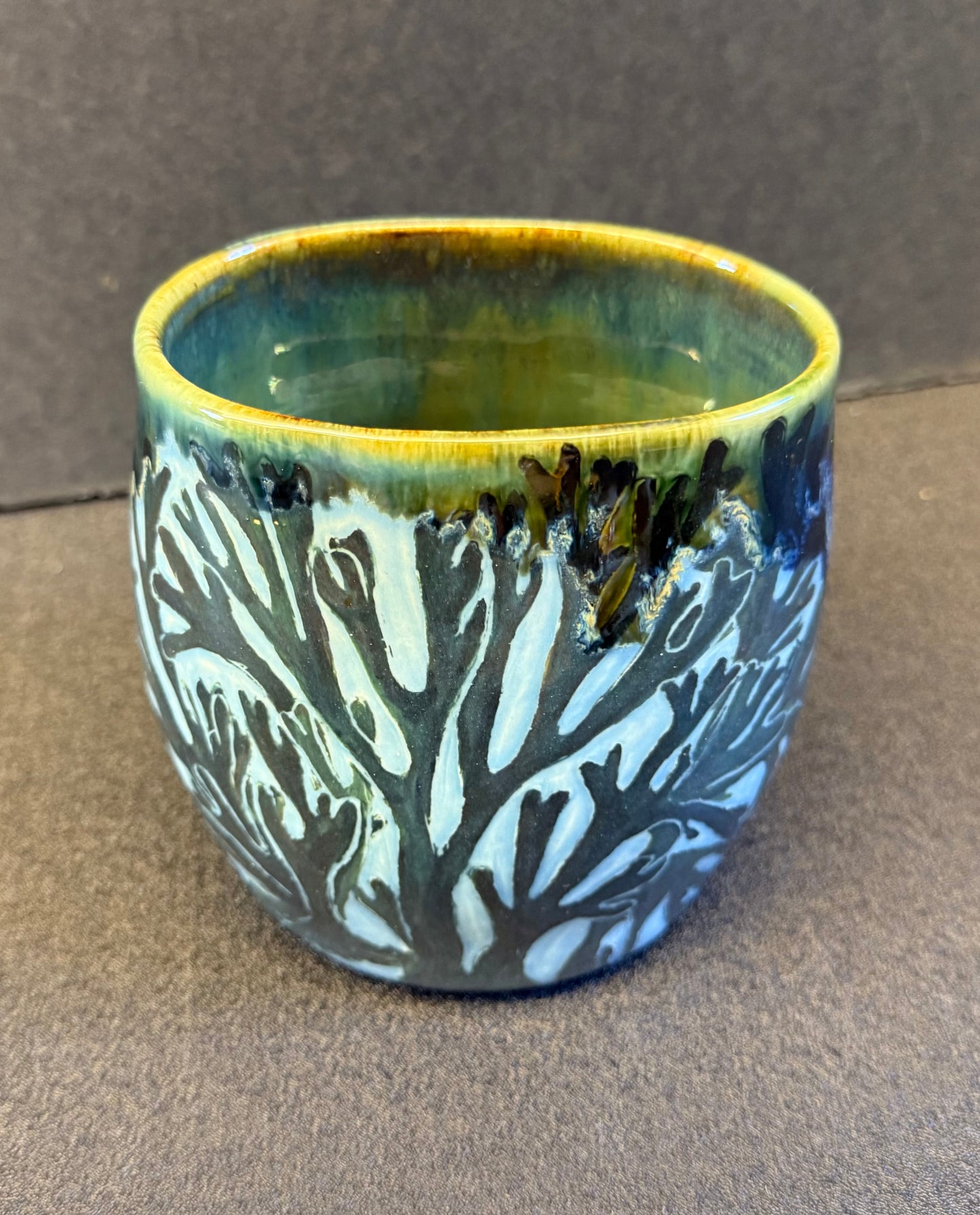 Angela Jones "Dead Man's Fingers and the Sea Slug"