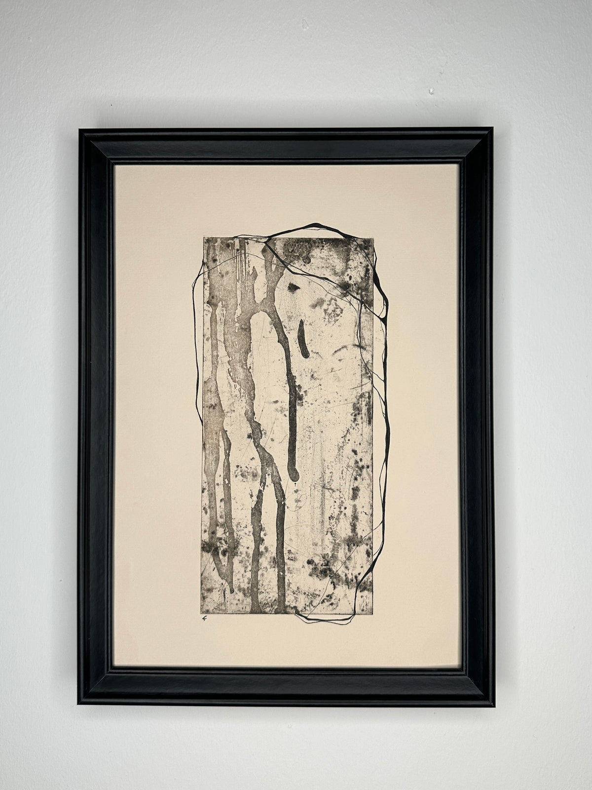 Sanne Vaghi "Mourning Landscape I" (Online)