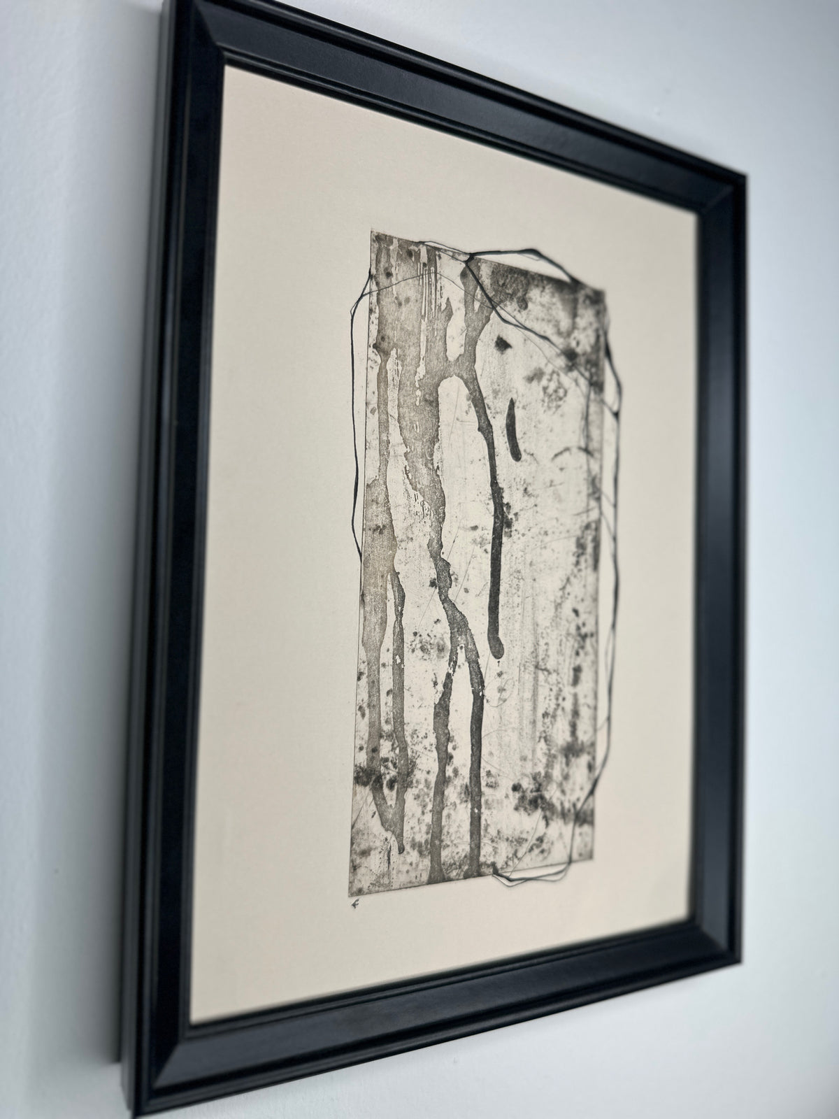 Sanne Vaghi "Mourning Landscape I" (Online)