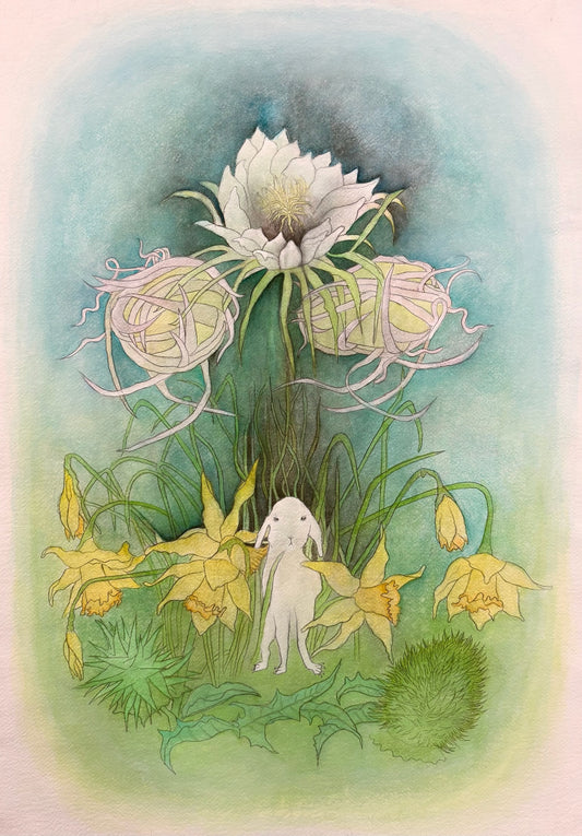 Kirsten Rae Simonsen "Queen of the Night"