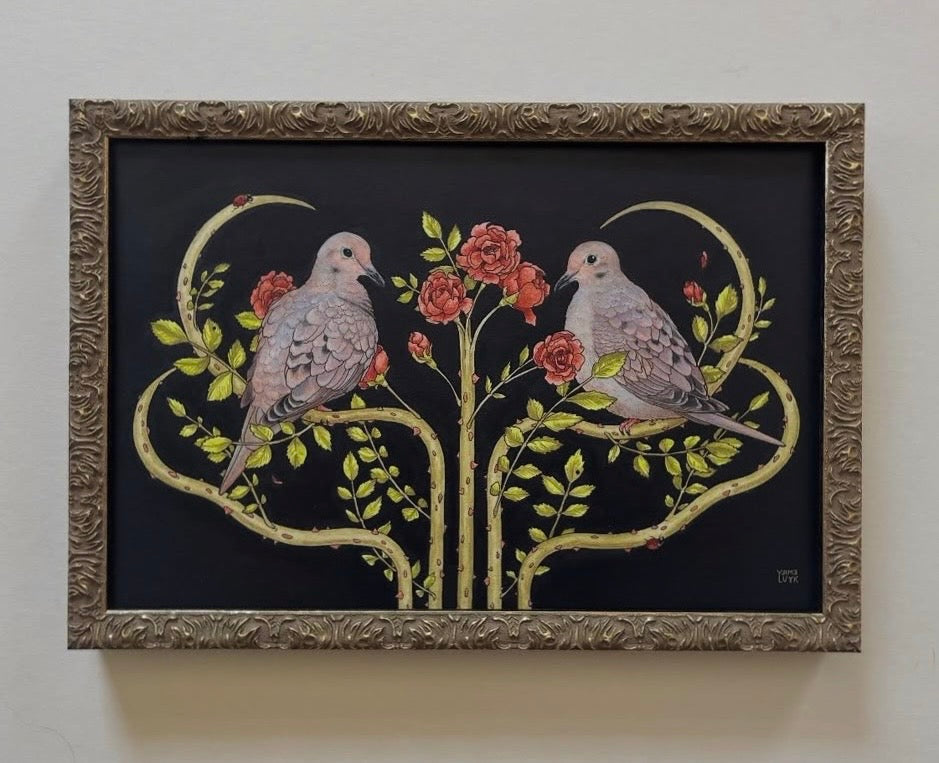 Emily Luyk "Temperance"