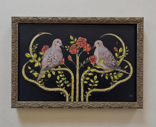 Emily Luyk "Temperance"