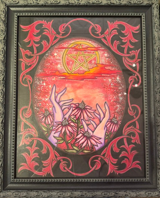 Joie Higgins "Talisman of Potential"