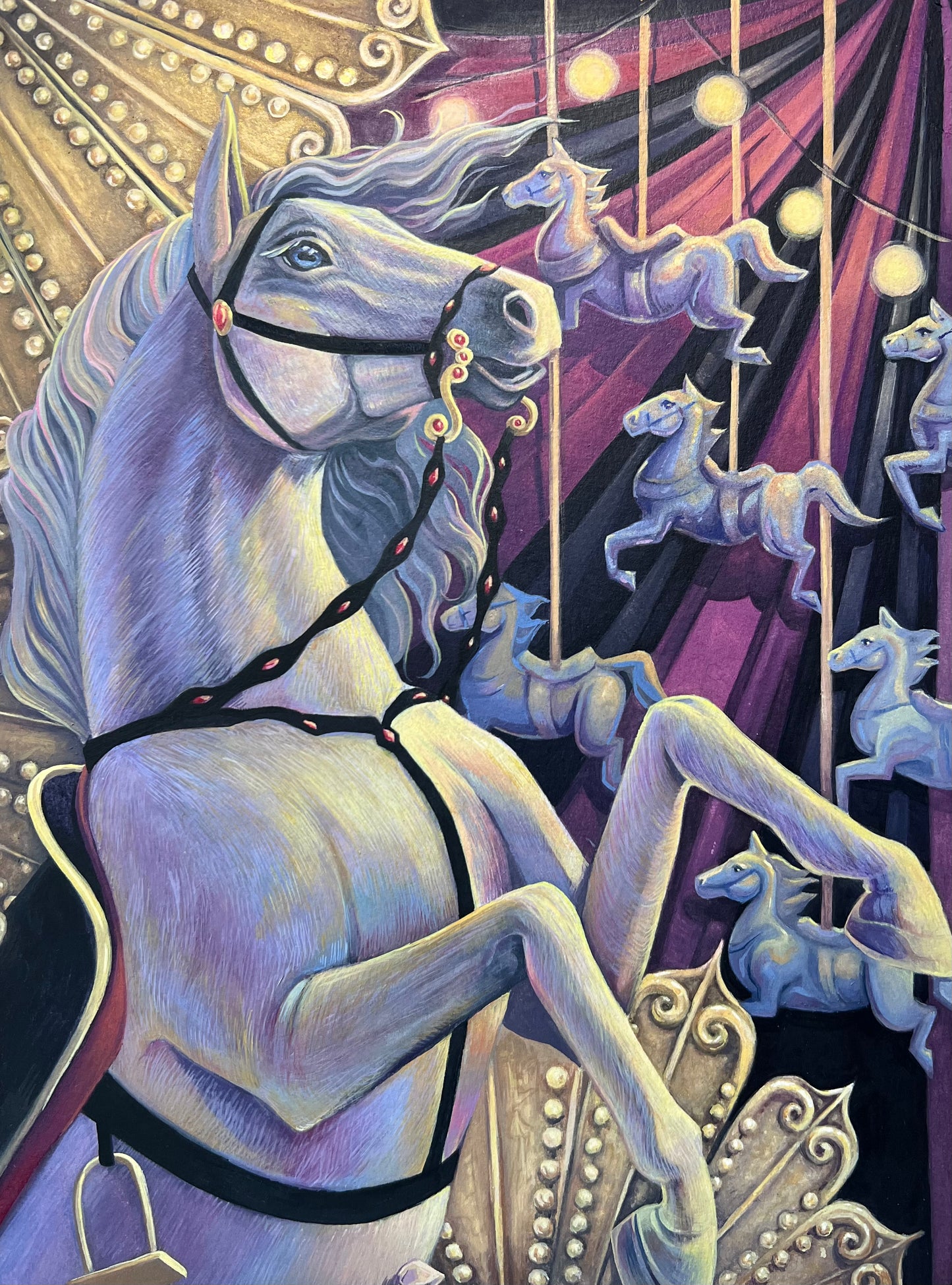 Caitlin Rogers "Break Free"
