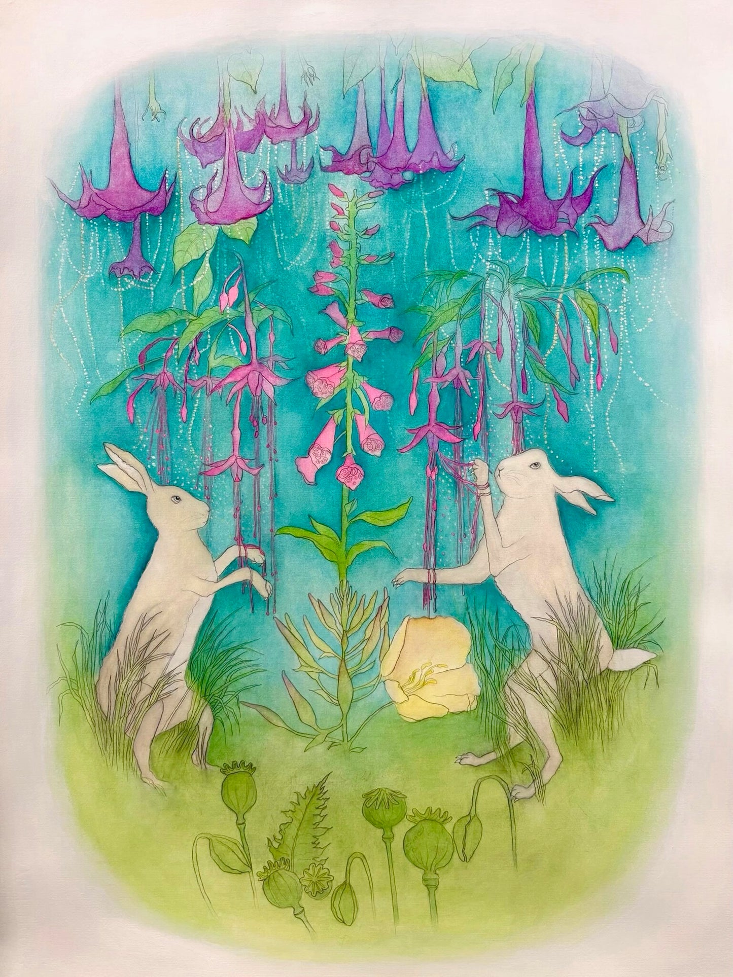 Kirsten Rae Simonsen "Welcome to the Pleasure Dome"