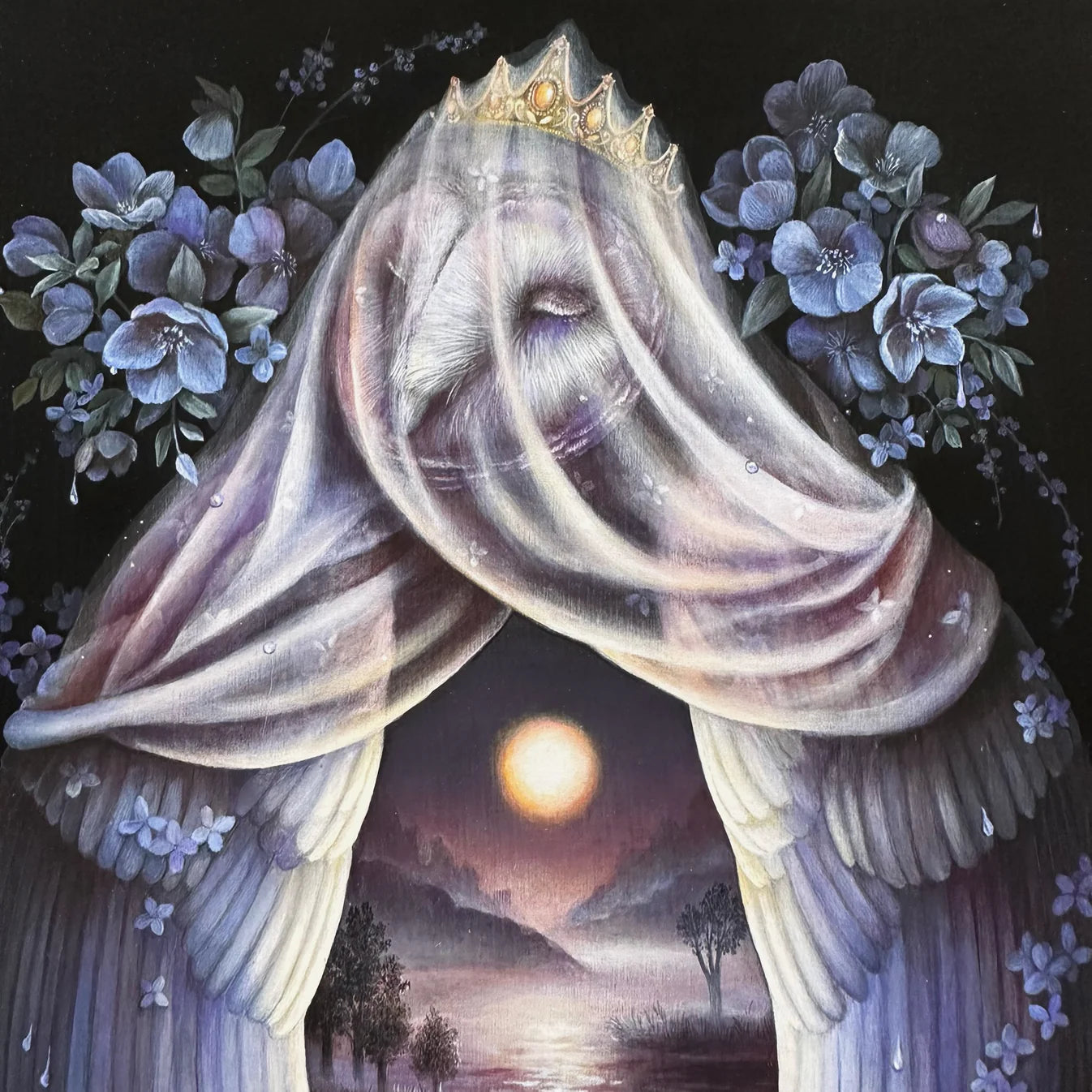 Gracemere Woods "Pull of the Moon"