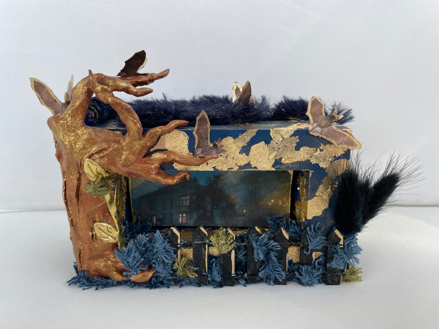 Beth Henkes "Bat House"