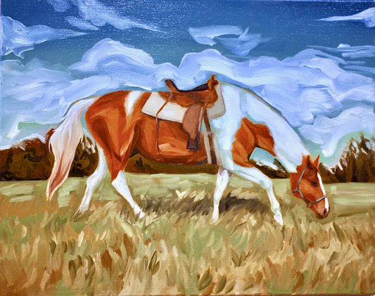 Claire Paquin "Flicka"