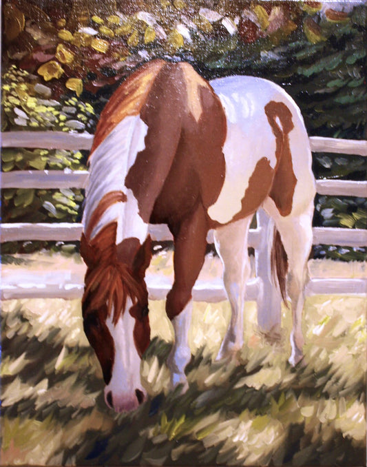 Claire Paquin "Rain"