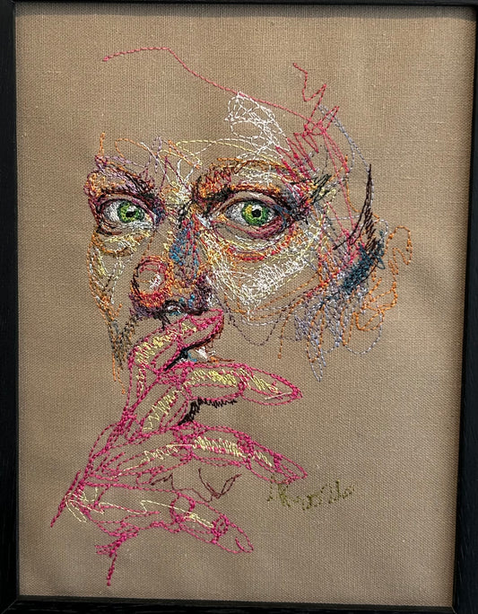Anne Kimble "Impression"