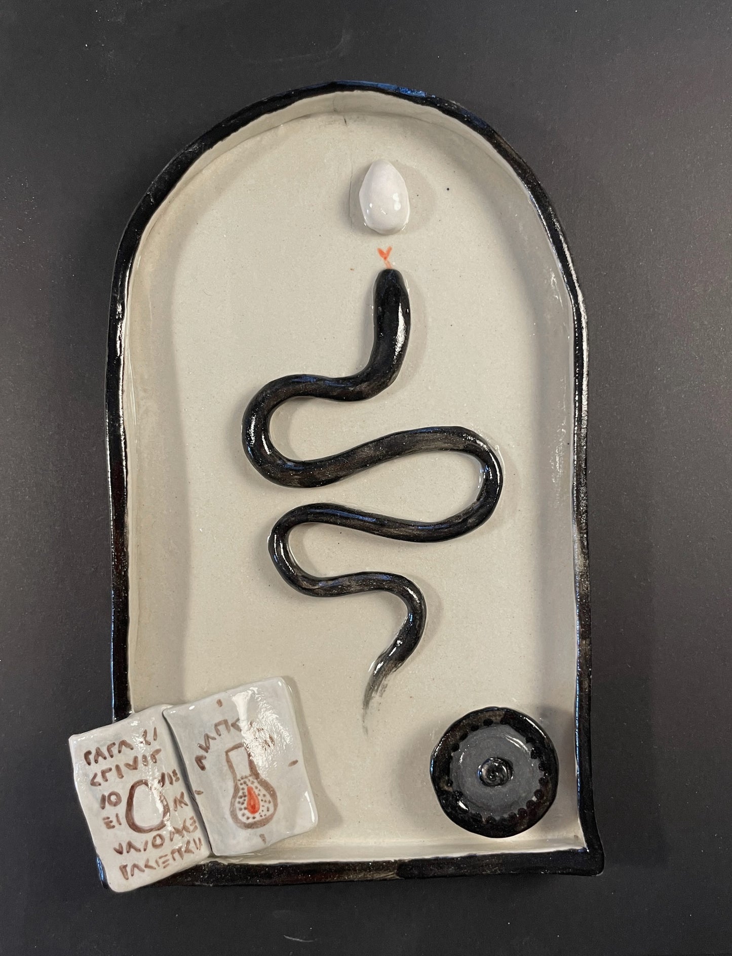 Carmen Cano "Incubation"