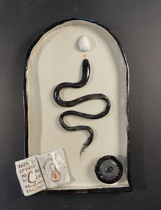 Carmen Cano "Incubation"