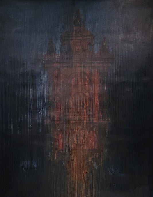 Peter Kohut "Insolvent Memory" (Online)