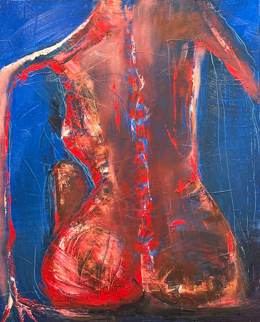 Jesselyn Helms "Hunch" (Online)