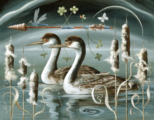 Janie Olsen "Drifting"