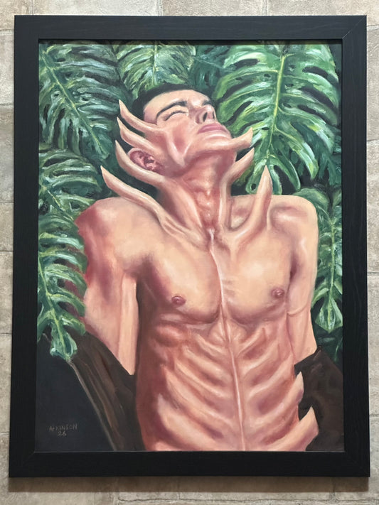 Josh Atkinson "Rite of Passage" (Online)