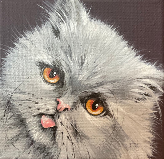 Lisa DeWilde "Katya"