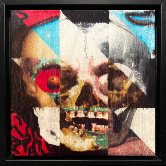 Troy Gua "Keith's Skull"