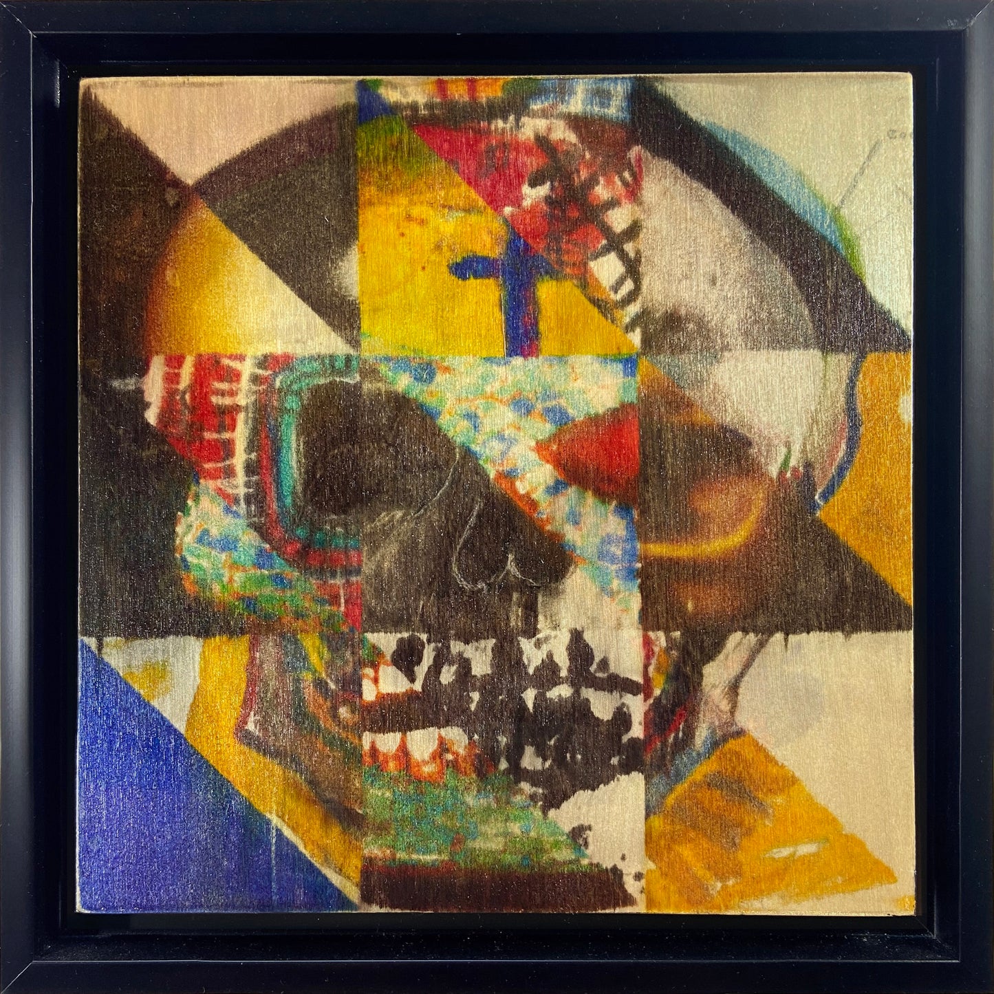 Troy Gua "Kevin's Skull"