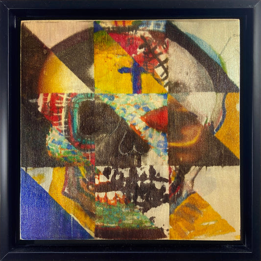 Troy Gua "Kevin's Skull"