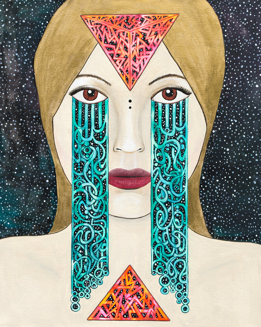 Meghan Oona Clifford "Kwan Yin" (Online)