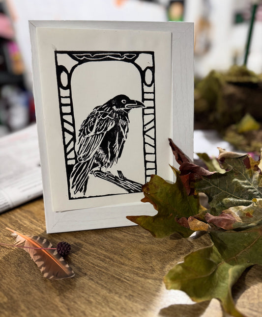 Megan Davidson "Little Bird Friend"