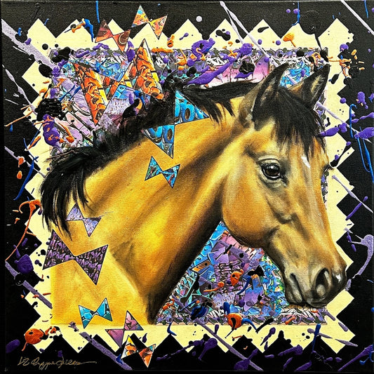 Liz Chappie-Zoller "Honey"