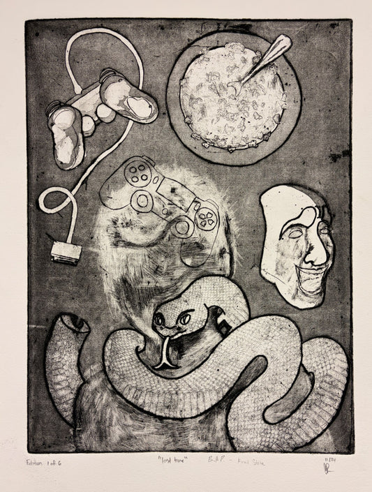 Christopher Rivera "Lost Time - Final State" (Online)