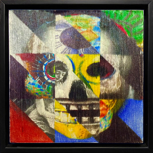 Troy Gua "Louise's Skull"