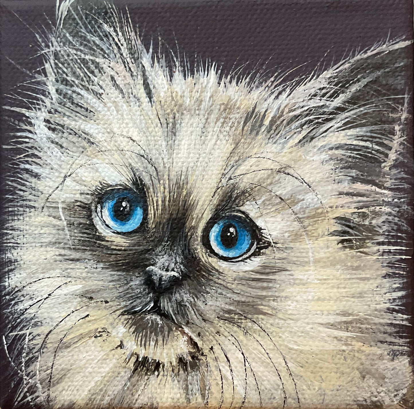 Lisa DeWilde "Lovey"