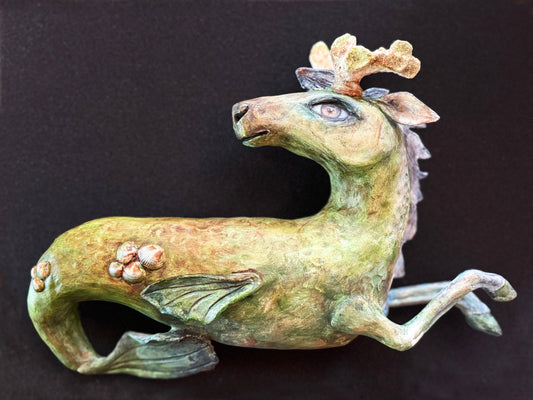 Maria Knier "Seahorse"