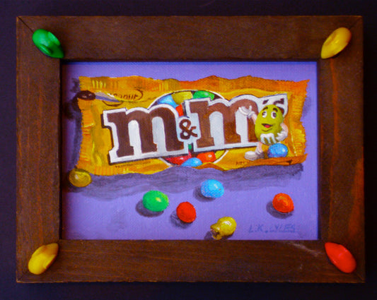 Kelly Lyles "M&M's"