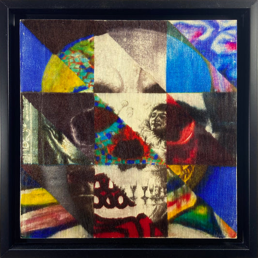 Troy Gua "Marcel's Skull"