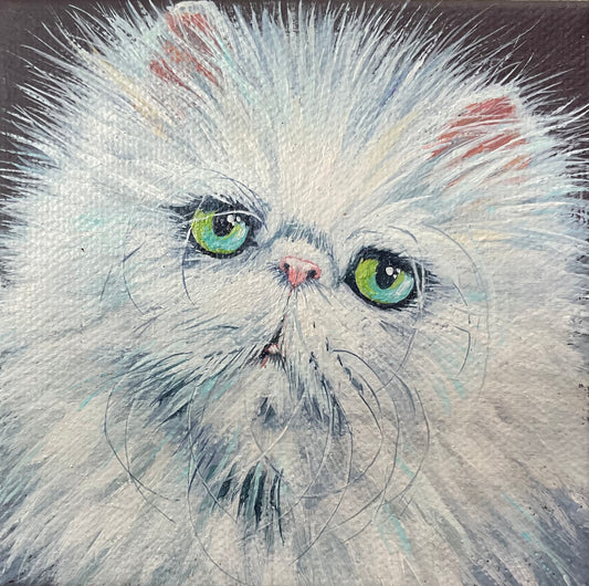 Lisa DeWilde "Mashumaro"