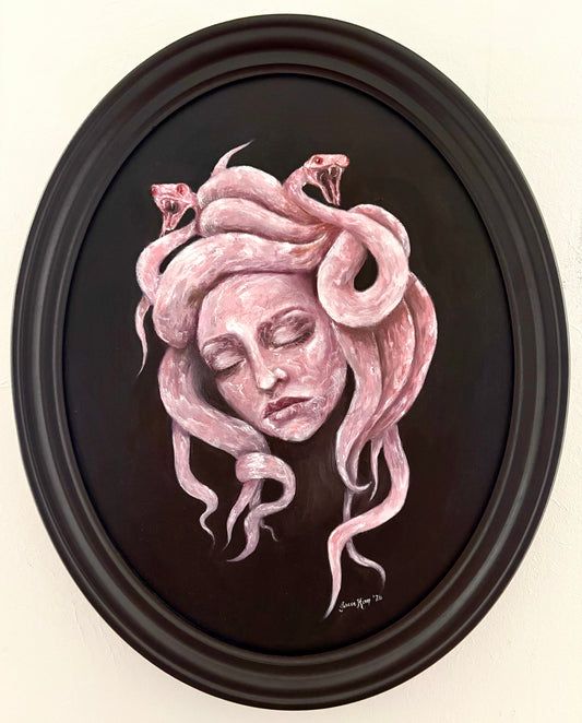 Grace Kim "Medusa"