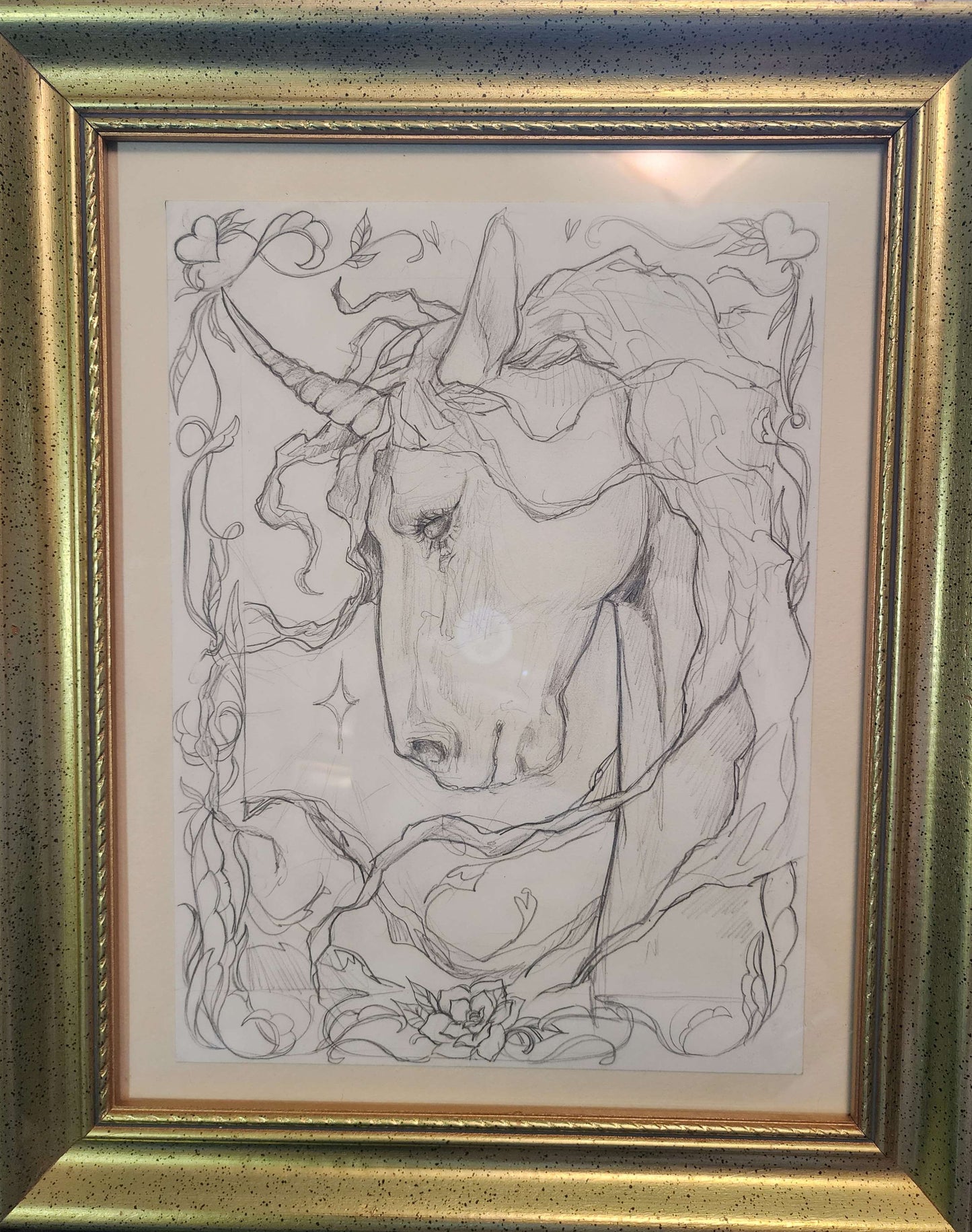 Morgan Madeline "Underbrush"