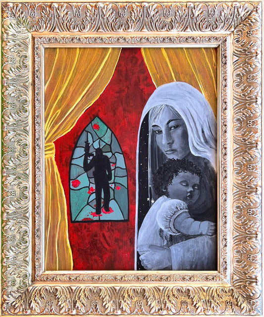 Linda Storm "Mother of Gods" (Online)
