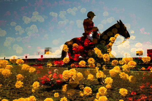 Kaitlin Newman "Preakness (191)"