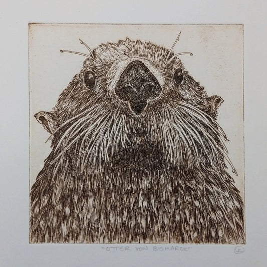 Lynn Rosskamp "Otter von Bismark"