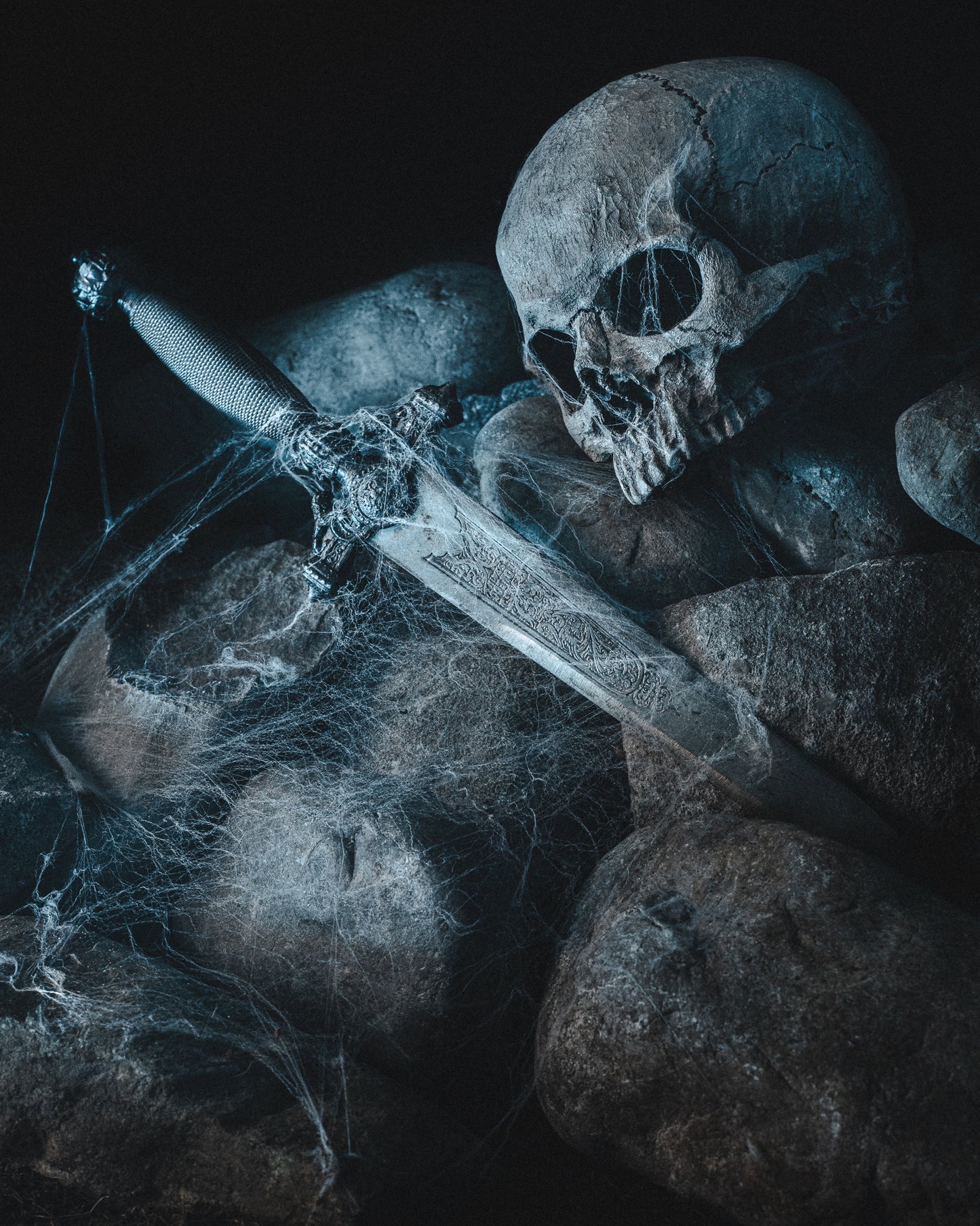 Alyssa Thorne "Paths of the Dead"